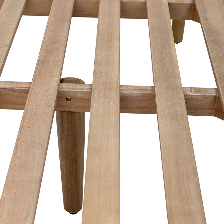 Set Lounge Cesano Natural Acacia Bloomingville - Imagine 2