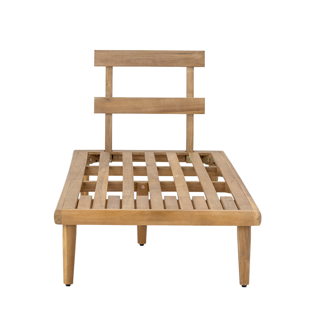 Set Lounge Cesano Natural Acacia Bloomingville - Imagine 6