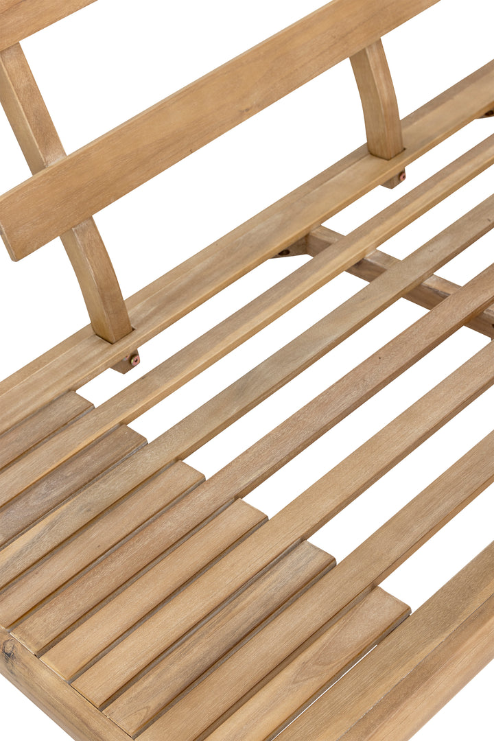 Set Lounge Cesano Natural Acacia Bloomingville - Imagine 9