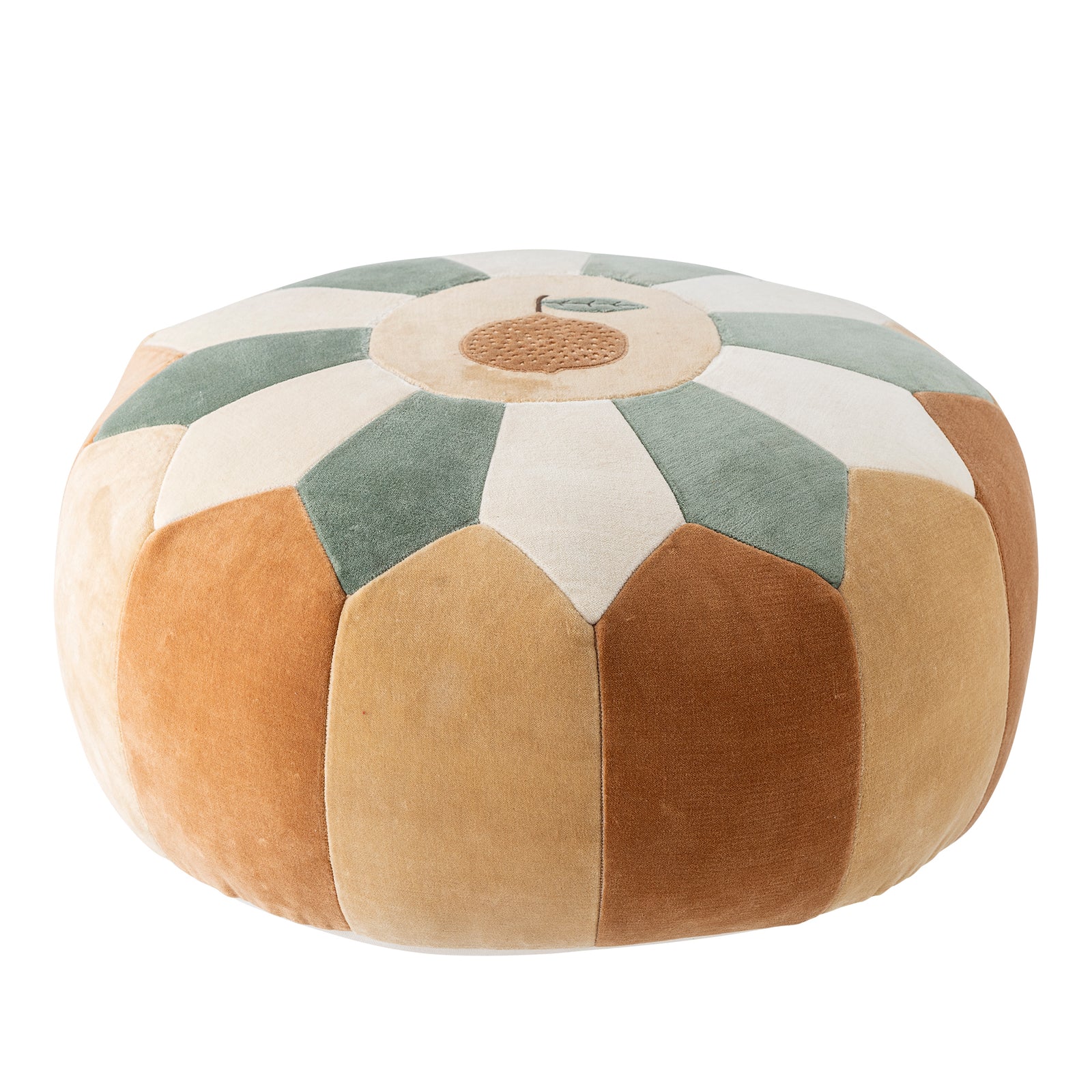 Puf Bumbac Multicolor Bloomingville - Imagine 1