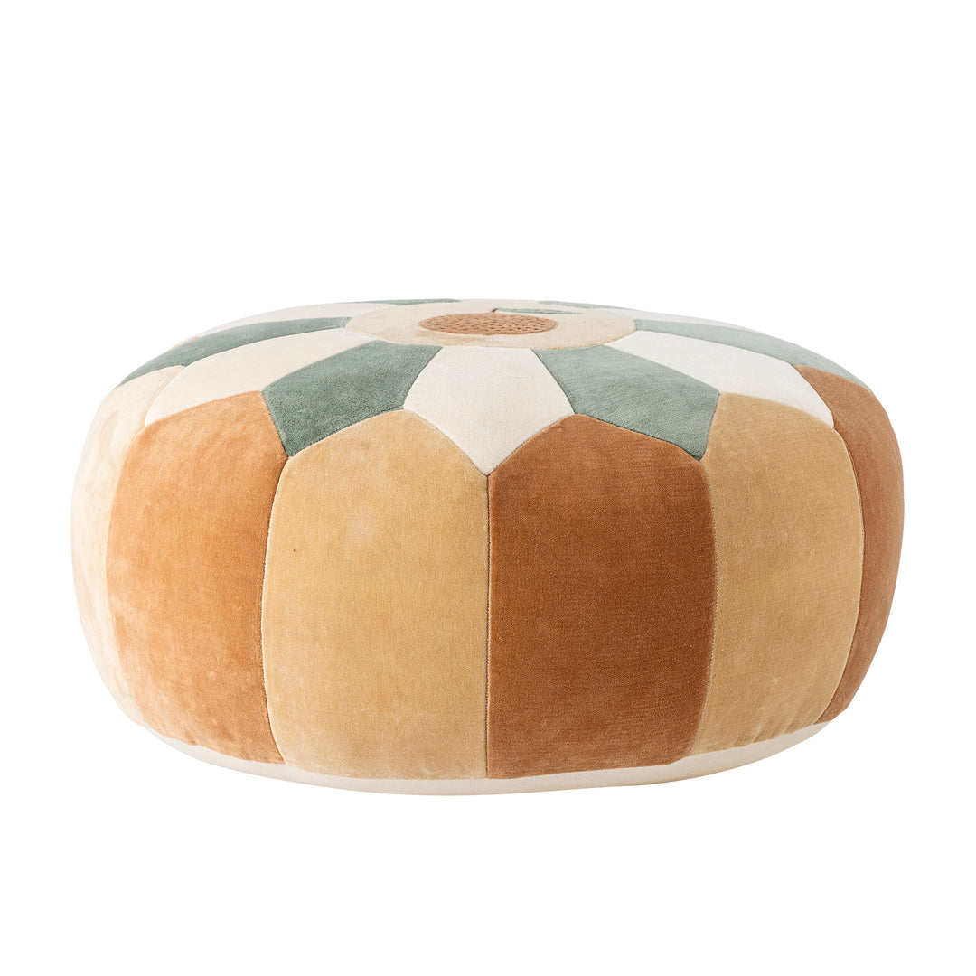 Puf Bumbac Multicolor Bloomingville - Imagine 2