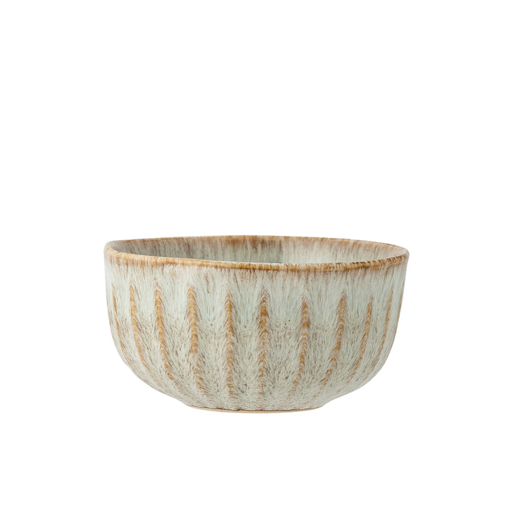 Bol Ceramică Naturală Bloomingville - Imagine 1