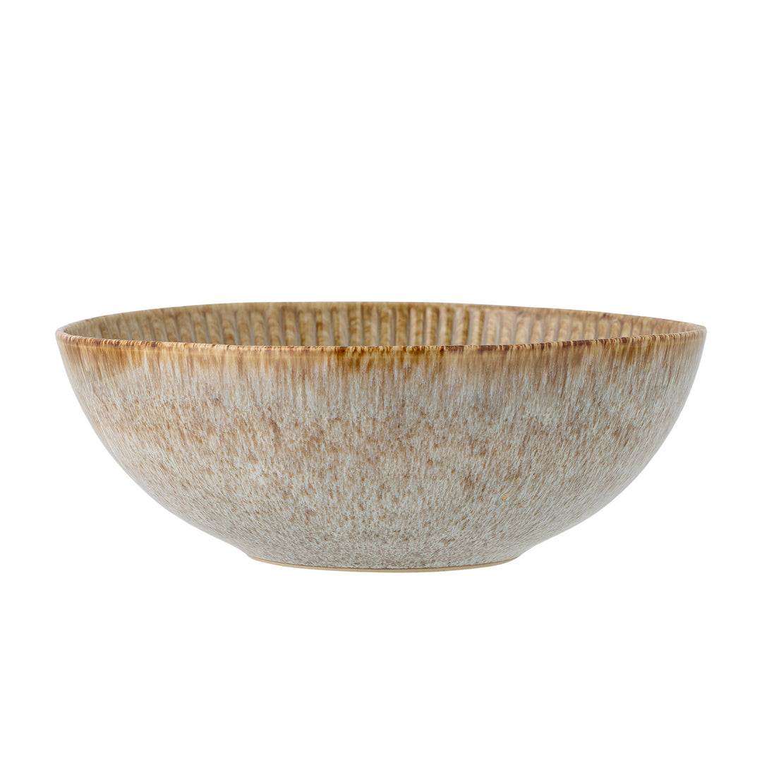 Bol Ceramică Naturală Bloomingville - Imagine 3