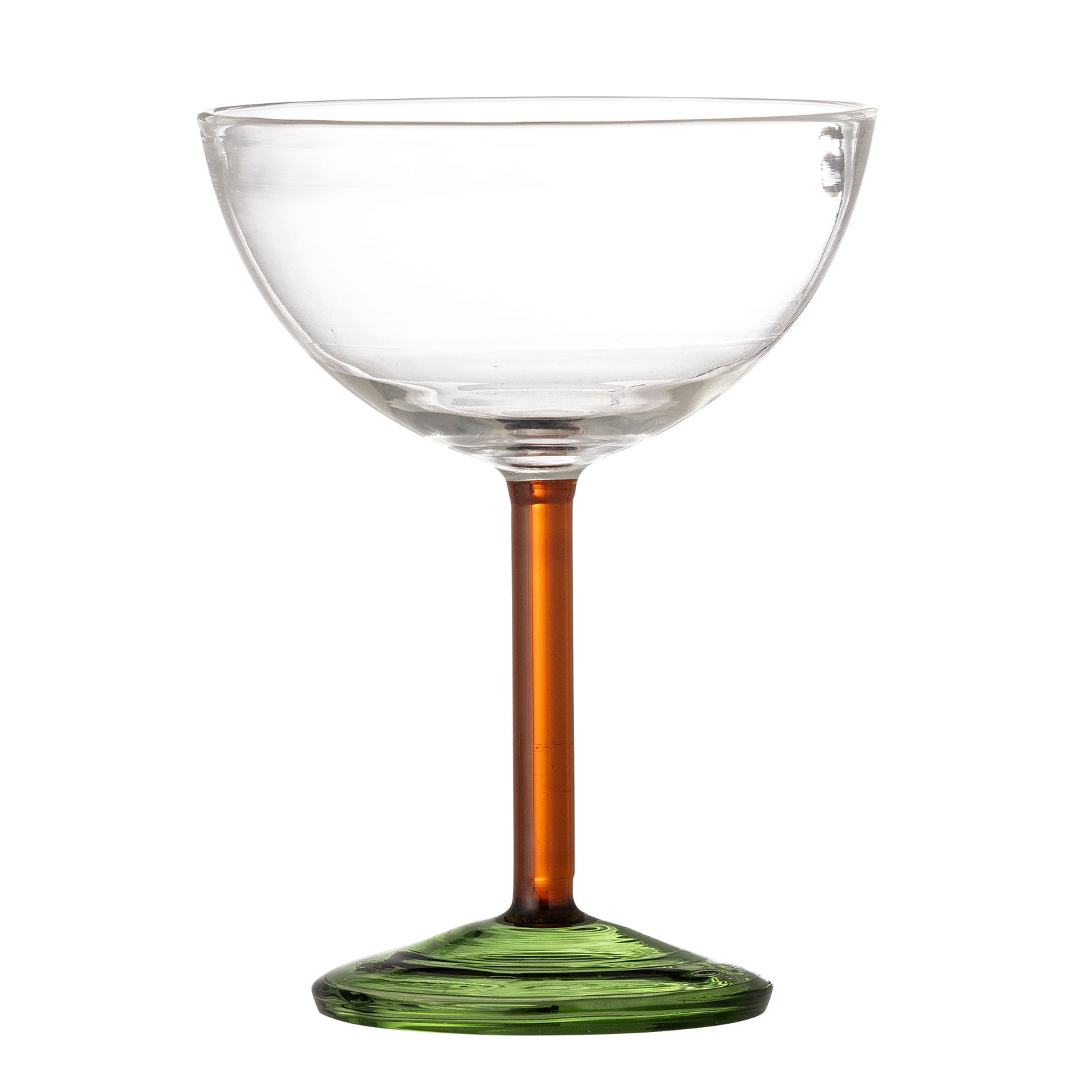 Pahar Cocktail Multicolor Sticlă Bloomingville - Imagine 1