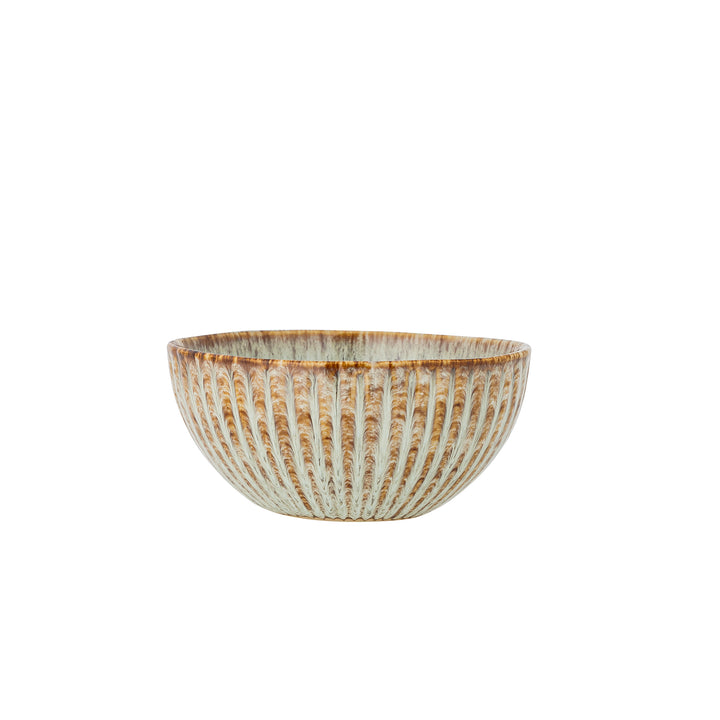 Bol Ceramică Naturală Bloomingville - Imagine 3