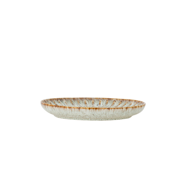 Farfurie Ceramică Natur Bloomingville - Imagine 2