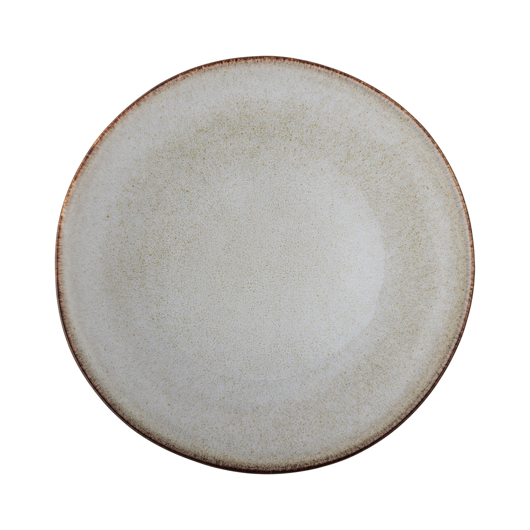 Bol Ceramică Naturală Bloomingville - Imagine 2