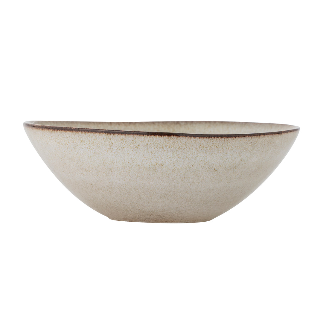 Bol Ceramică Naturală Bloomingville - Imagine 3
