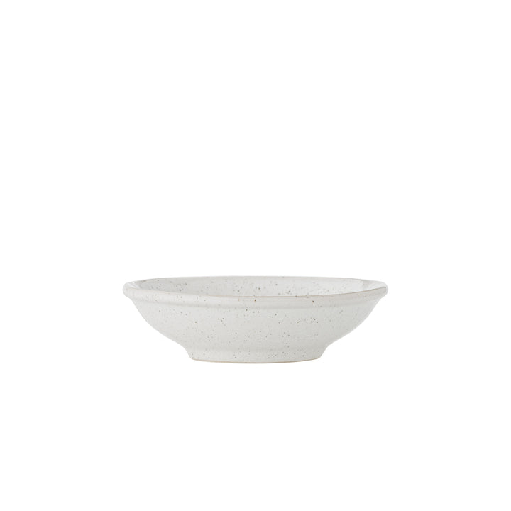 Bol Ceramică Albă Cu Glazură Reactivă Bloomingville - Imagine 2