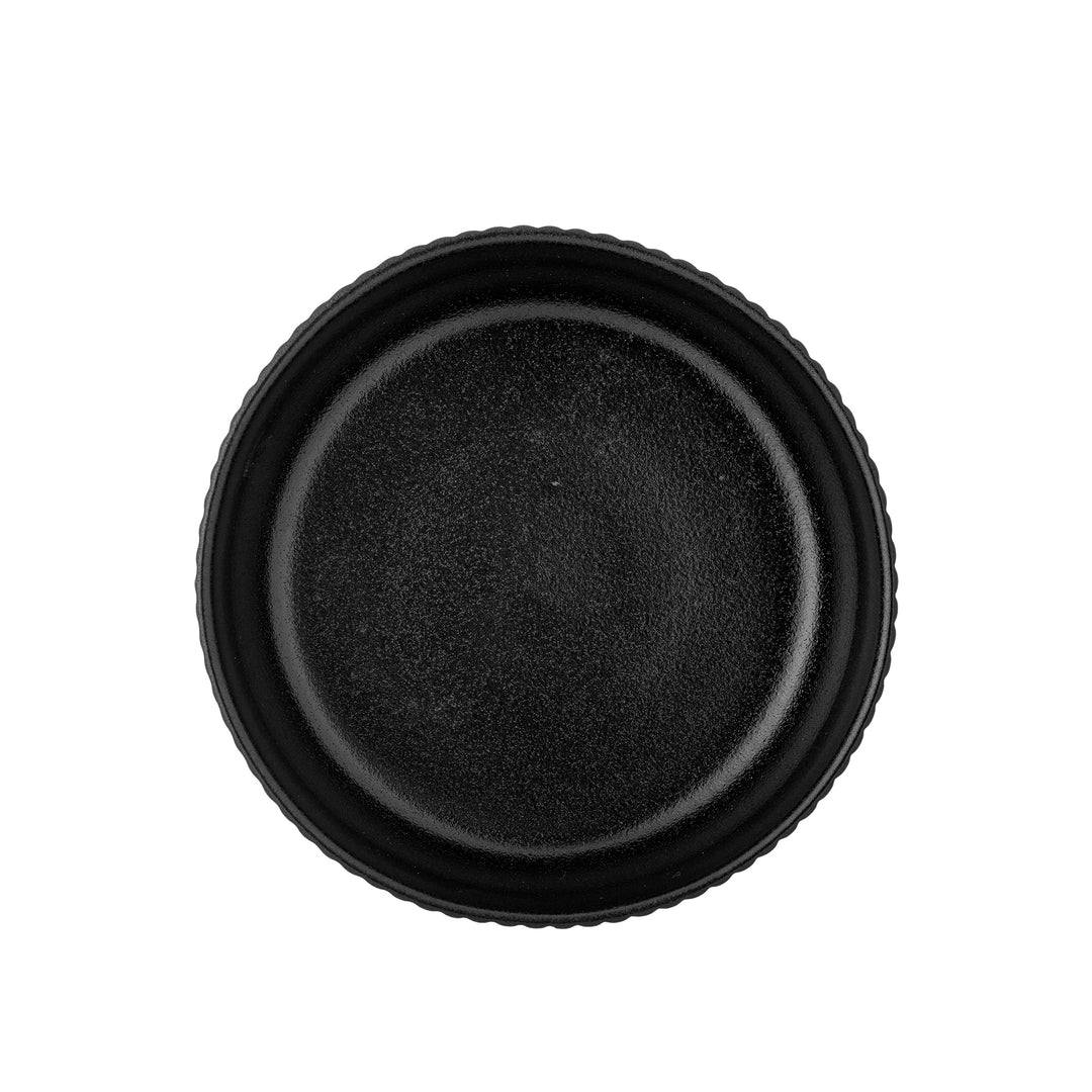 Bol Ceramică Negru Bloomingville - Imagine 2