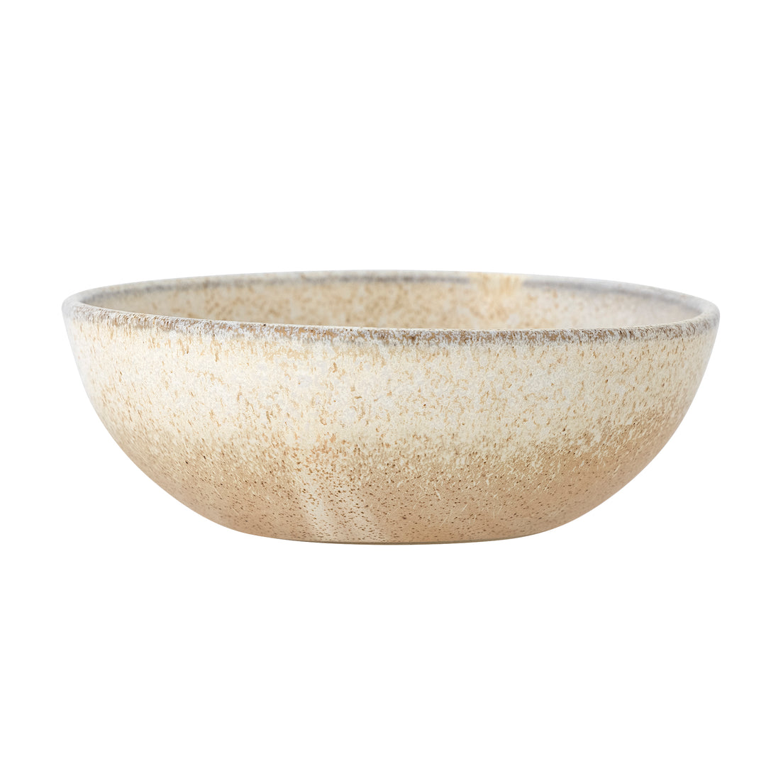 Bol Ceramic Natural Bloomingville - Imagine 3