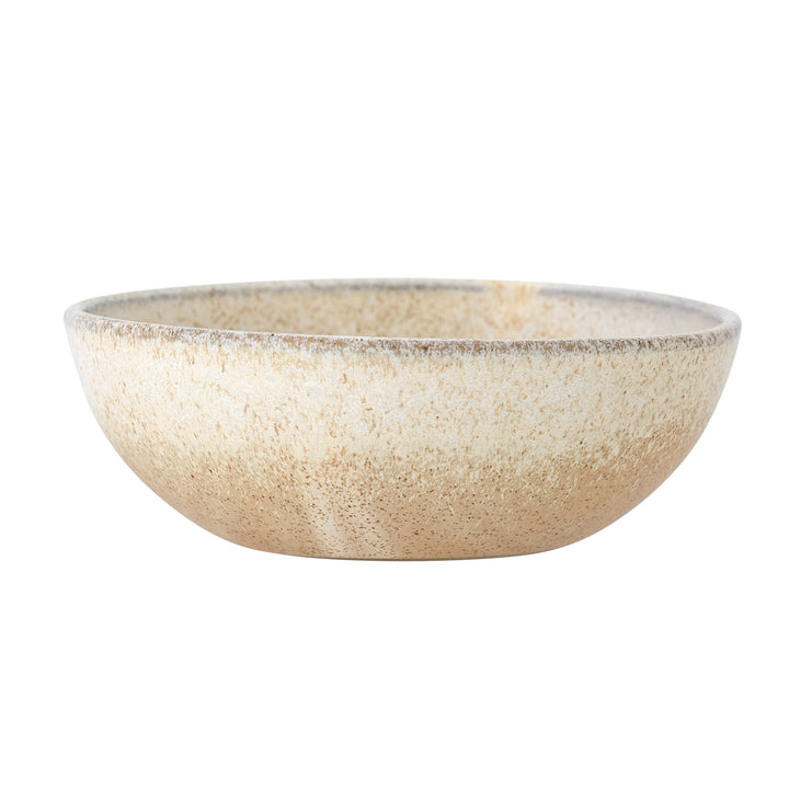 Bol Ceramic Natural Bloomingville - Imagine 3