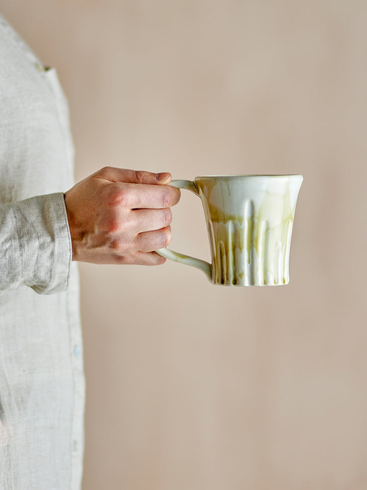 Set Căni Ceramice Verde Joseph Bloomingville - Imagine 3