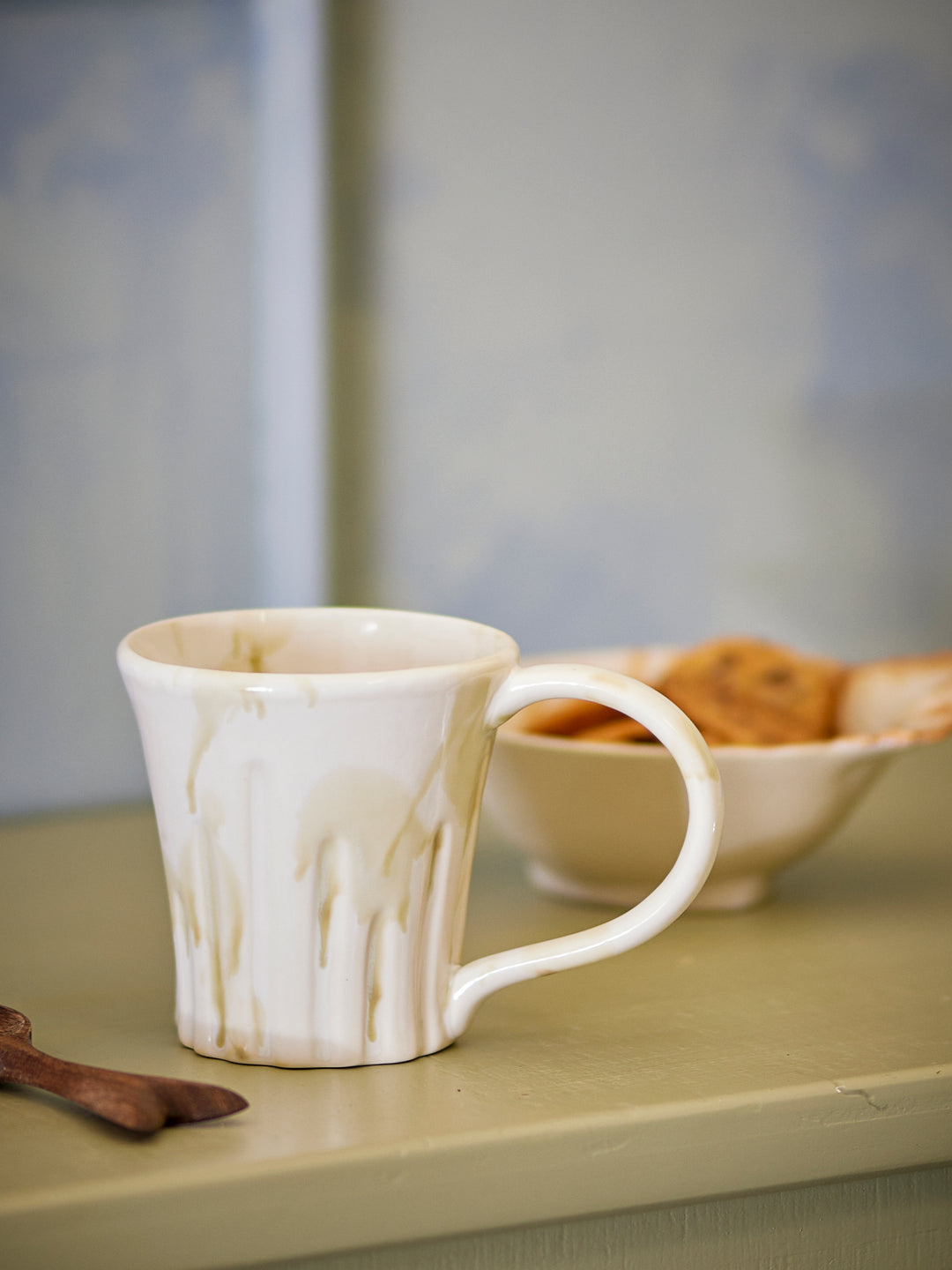 Set Căni Ceramice Verde Joseph Bloomingville - Imagine 4