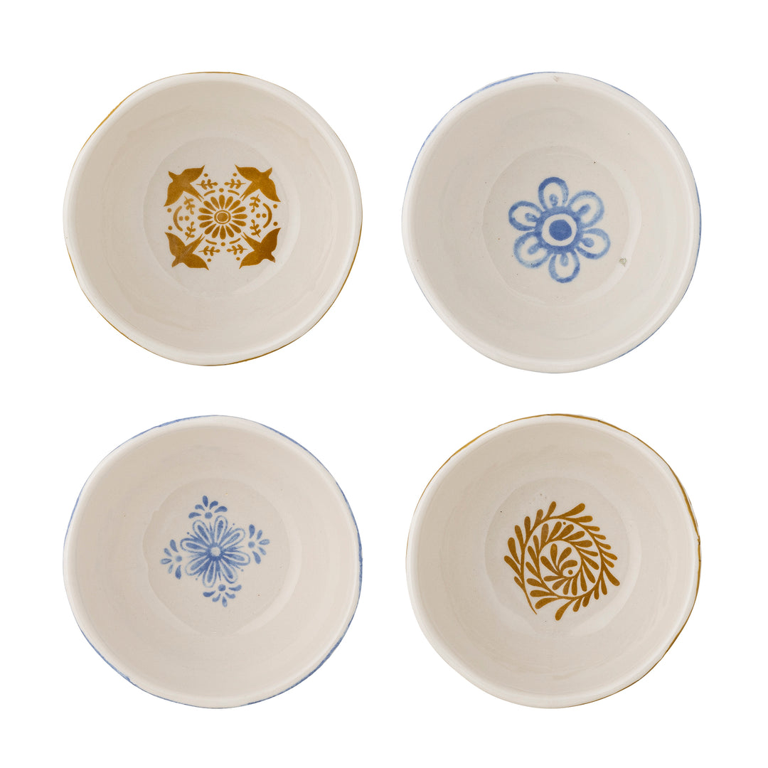 Set Boluri Ceramice Multicolore Bloomingville - Imagine 2