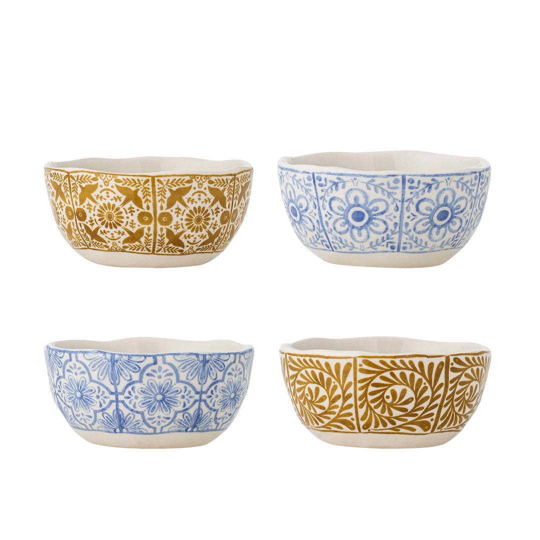 Set Boluri Ceramice Multicolore Bloomingville - Imagine 3