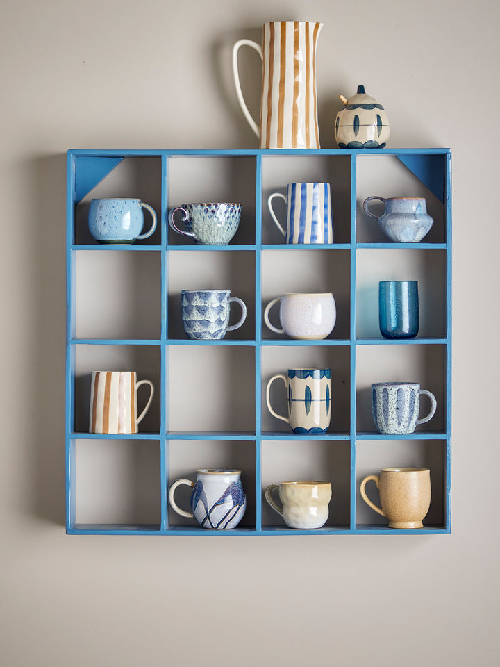 Set Căni Ceramică Albastră Bloomingville - Imagine 6