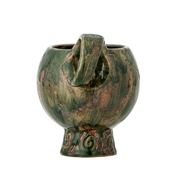 Set Căni Ceramică Verde Bloomingville - Imagine 3