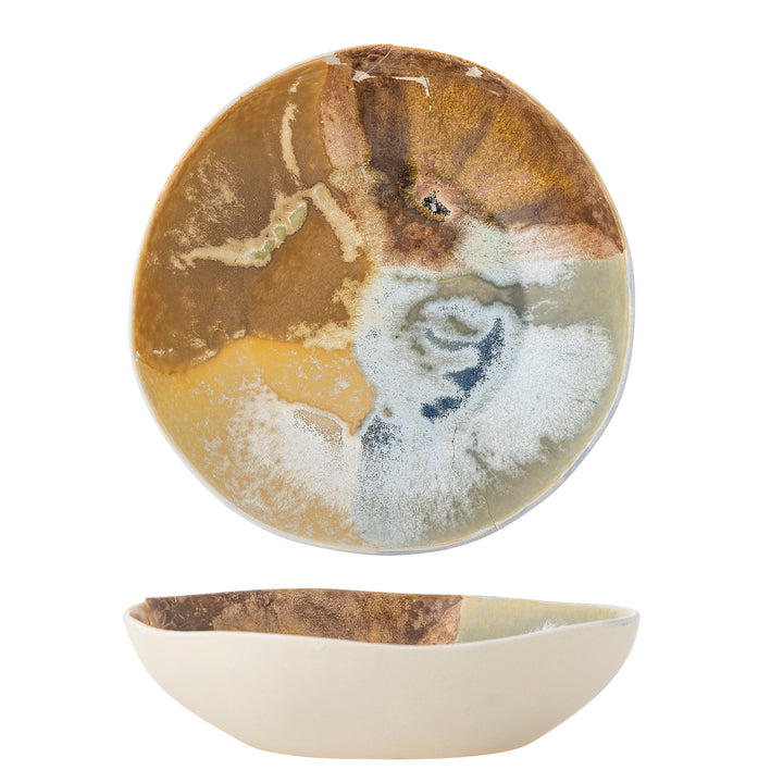 Bol Ceramic Multicolor Bloomingville - Imagine 1