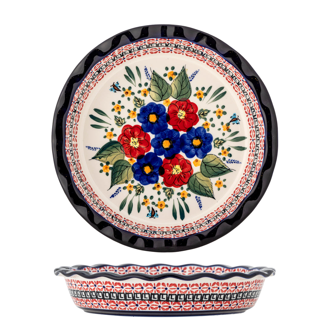 Bol Ceramic Multicolor Bloomingville - Imagine 1