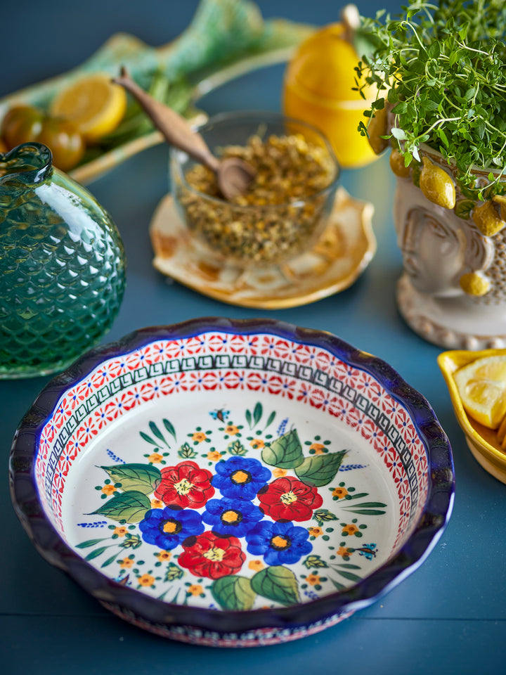 Bol Ceramic Multicolor Bloomingville - Imagine 4