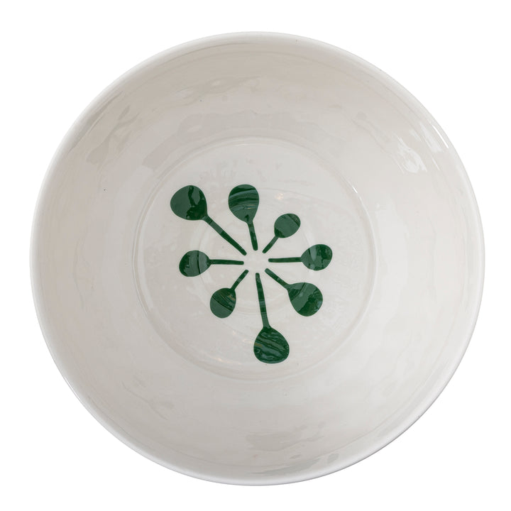 Bol Ceramic Verde Bloomingville - Imagine 2
