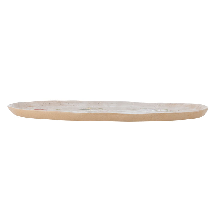Platou Servire Ceramică Multicolor Bloomingville - Imagine 2