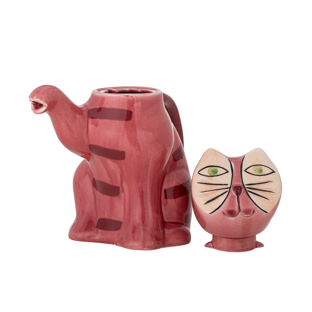 Ceainic Ceramică Multicoloră Missy Bloomingville - Imagine 2