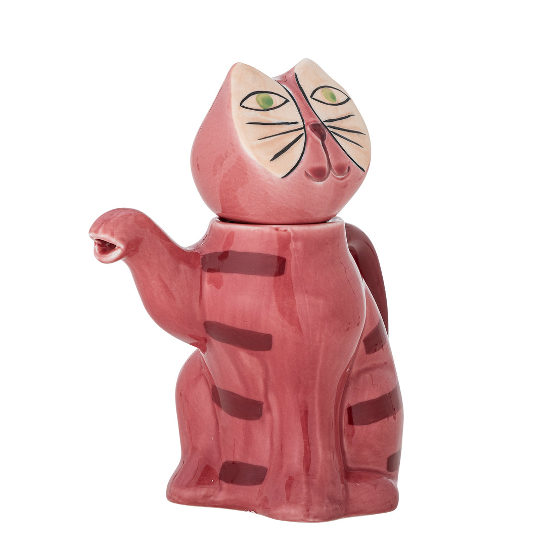Ceainic Ceramică Multicoloră Missy Bloomingville - Imagine 3