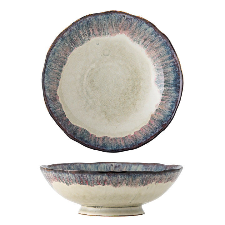 Bol Ceramic Multicolor Bloomingville - Imagine 1