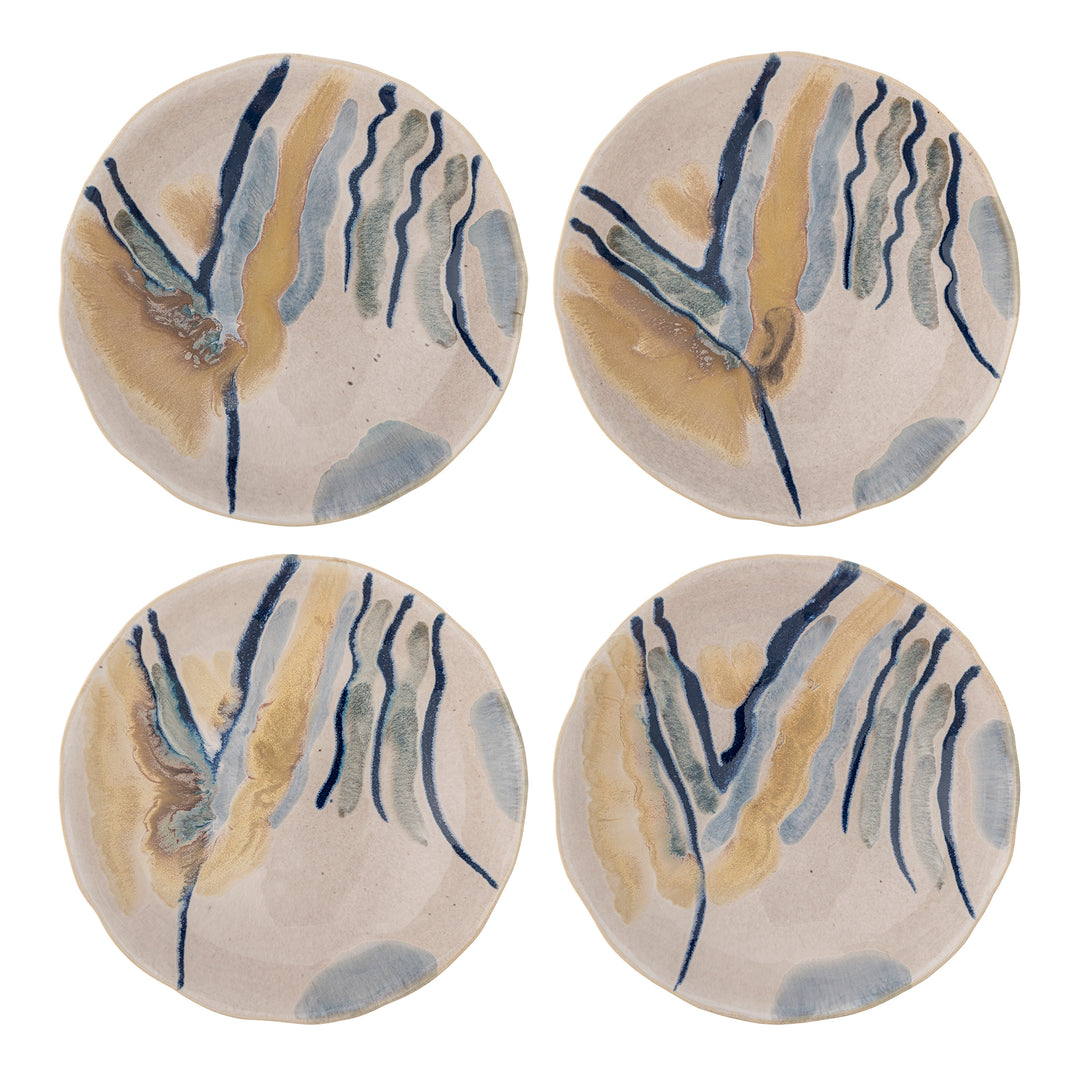 Bol Ceramică Multicolor Imogen Bloomingville - Imagine 3