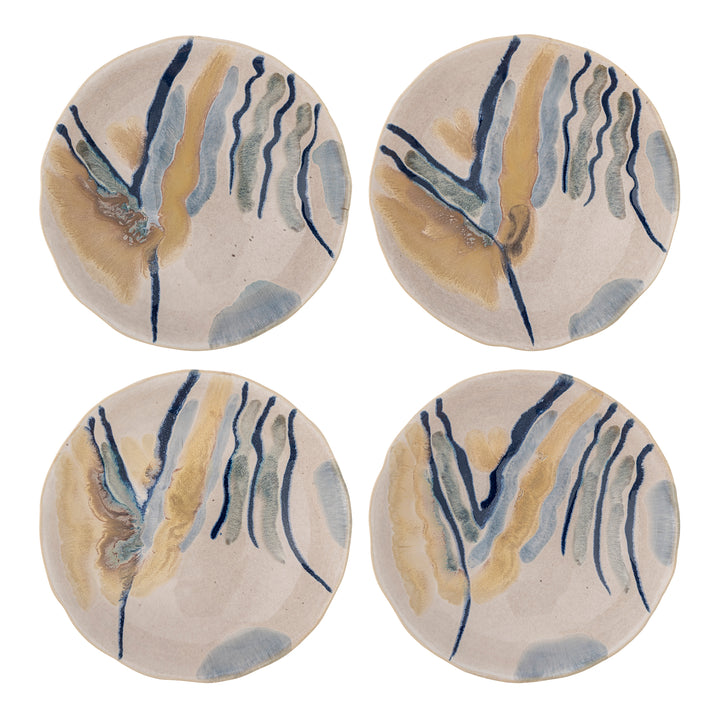 Bol Ceramică Multicolor Imogen Bloomingville - Imagine 3
