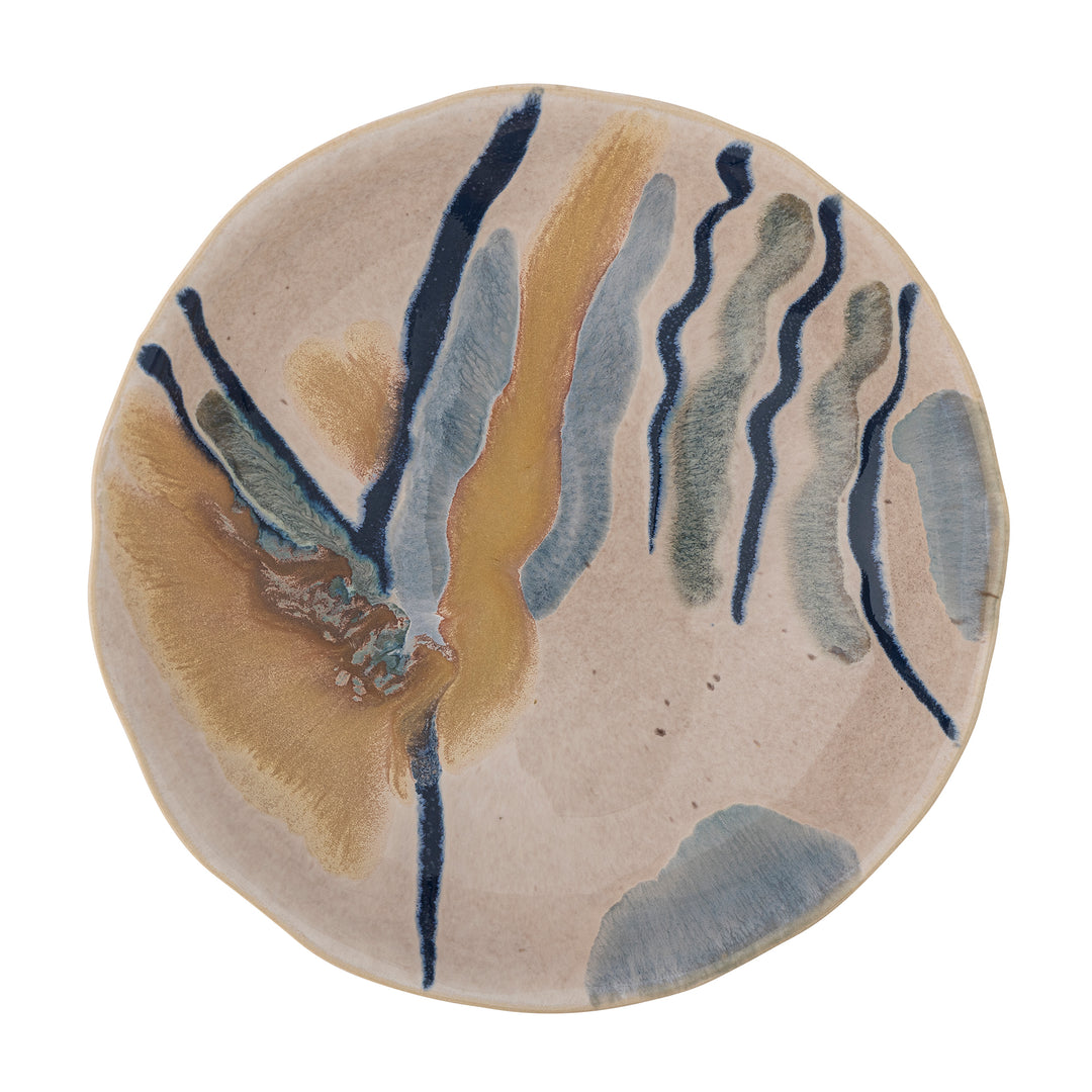Bol Ceramică Multicolor Imogen Bloomingville - Imagine 4