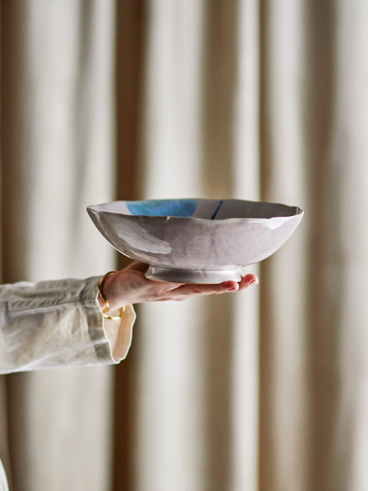 Bol Ceramică Multicolor Imogen Bloomingville - Imagine 6