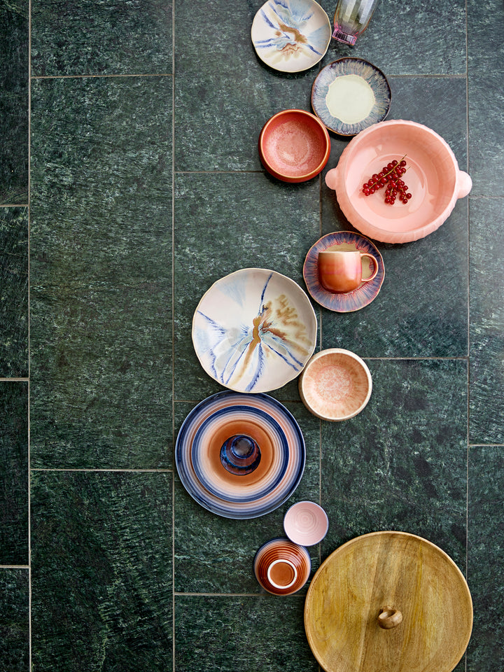 Bol Ceramică Multicolor Imogen Bloomingville - Imagine 7
