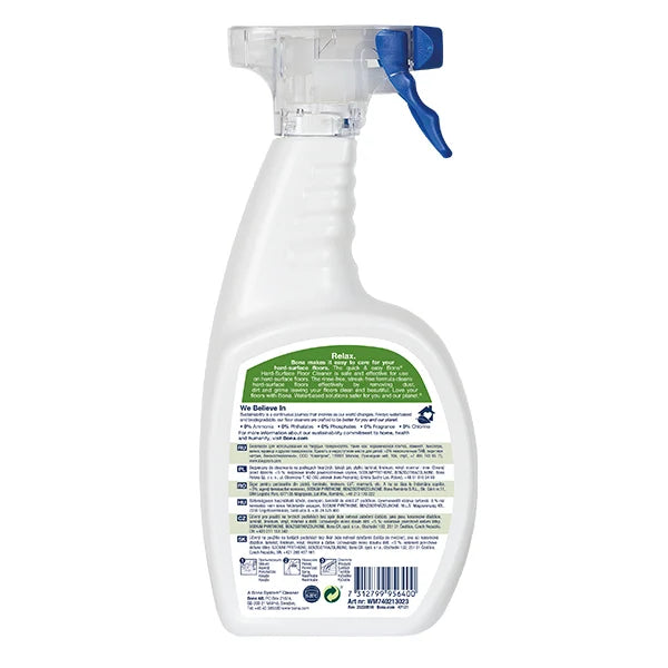 Detergent Spray Bona Parchet Laminat+Ceramică 1L