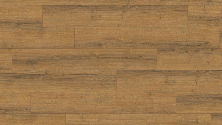 Parchet laminat EGGER EL2402 Sherman Eiche maro cognac 10 mm