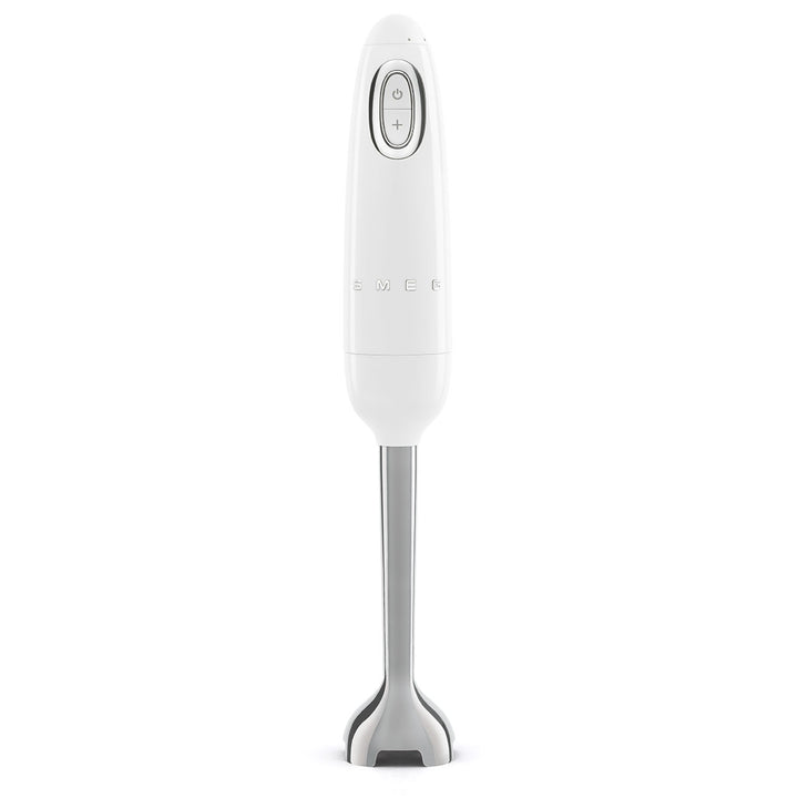 Blender manual cu accesorii alb, HBF03WHEU, Smeg