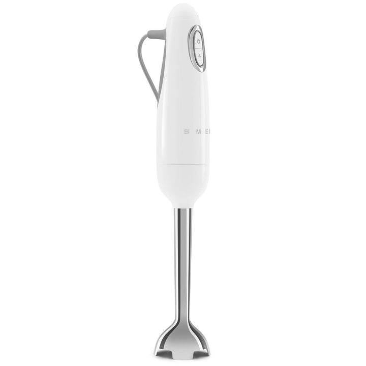 Blender manual cu accesorii alb, HBF03WHEU, Smeg