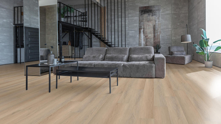 Parchet SPC,iDeal SPC 50, Linen Wood, 5mm,Tarkett