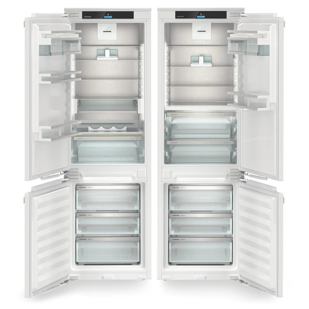 Combina Frigorifica Side-By-Side Incorporabila Liebherr IXCC 5155 - Imagine 4