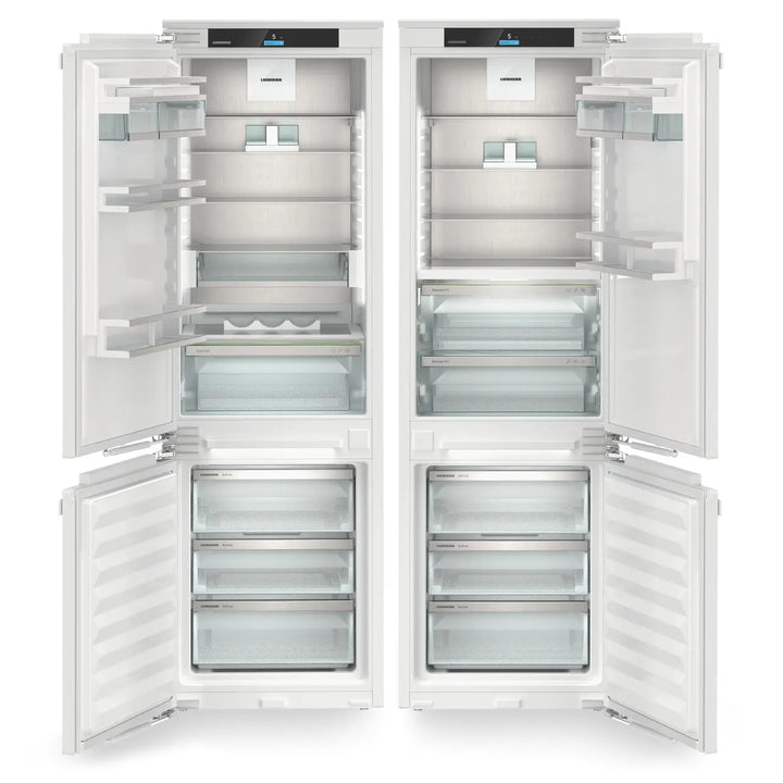 Combina Frigorifica Side-By-Side Incorporabila Liebherr IXCC 5155 - Imagine 4