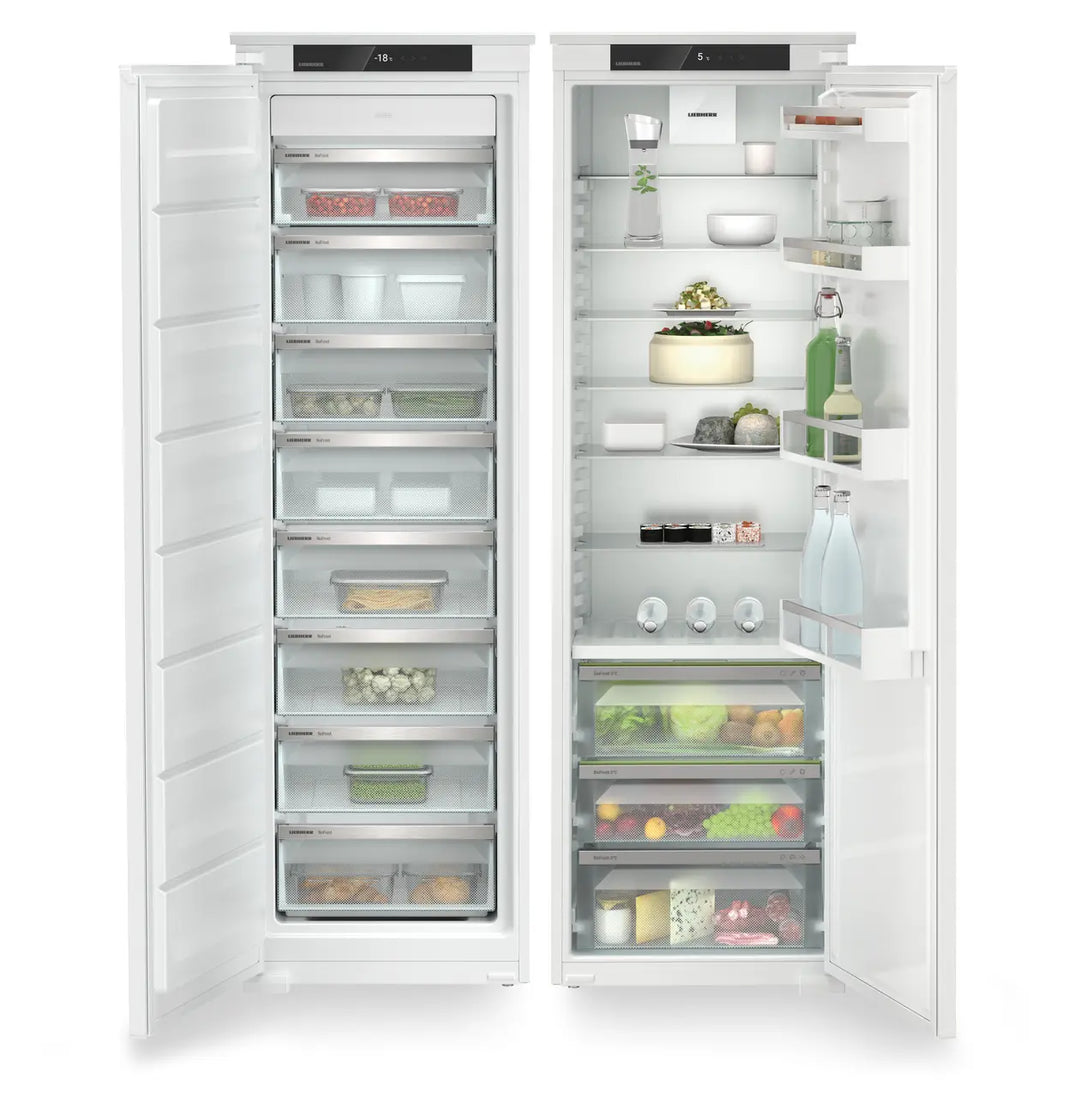 Combina Frigorifica Side-By-Side Incorporabila Liebherr IXRFS 5125 Plus BioFresh NoFrost - Imagine 1