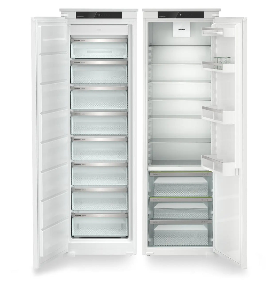 Combina Frigorifica Side-By-Side Incorporabila Liebherr IXRFS 5125 Plus BioFresh NoFrost - Imagine 4