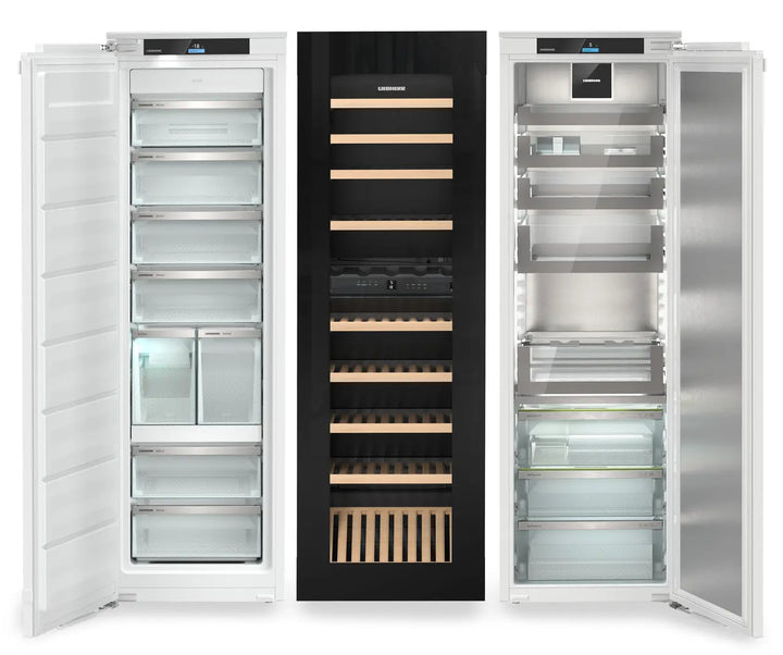 Combina Frigorifica Side-By-Side Incorporabila Liebherr IXRFW 5173 Peak BioFresh NoFrost - Imagine 5
