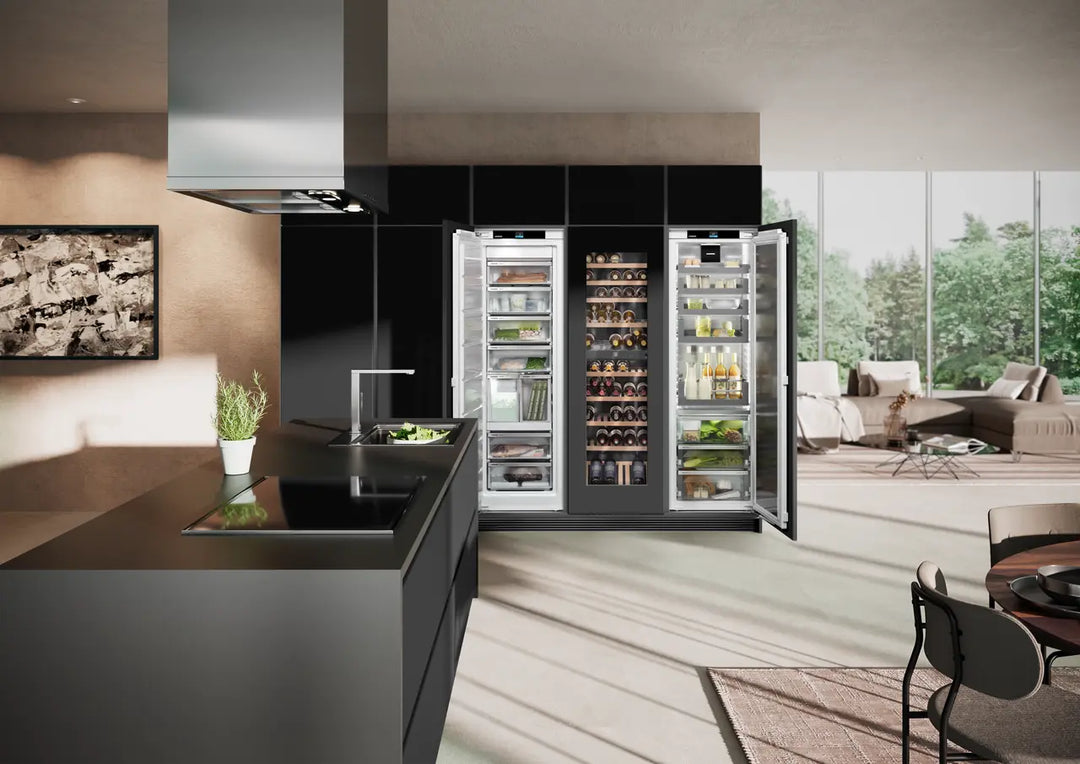 Combina Frigorifica Side-By-Side Liebherr IXRFW 5170 Peak BioFresh NoFrost - Imagine 6