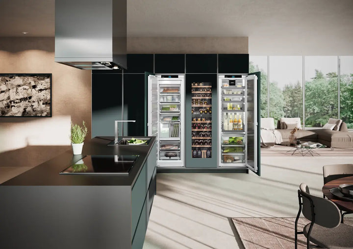 Combina Frigorifica Side-By-Side Liebherr IXRFW 5170 Peak BioFresh NoFrost - Imagine 7
