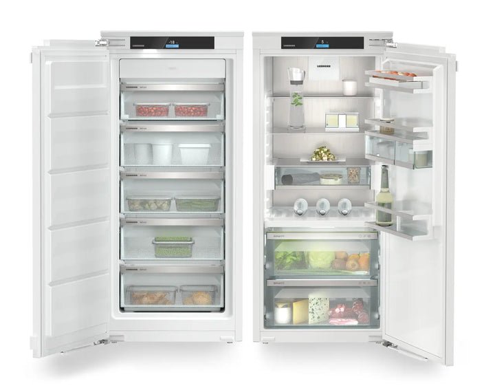 Combina Frigorifica Side-By-Side Incorporabila Liebherr IXRF 4155 Prime BioFresh - Imagine 1