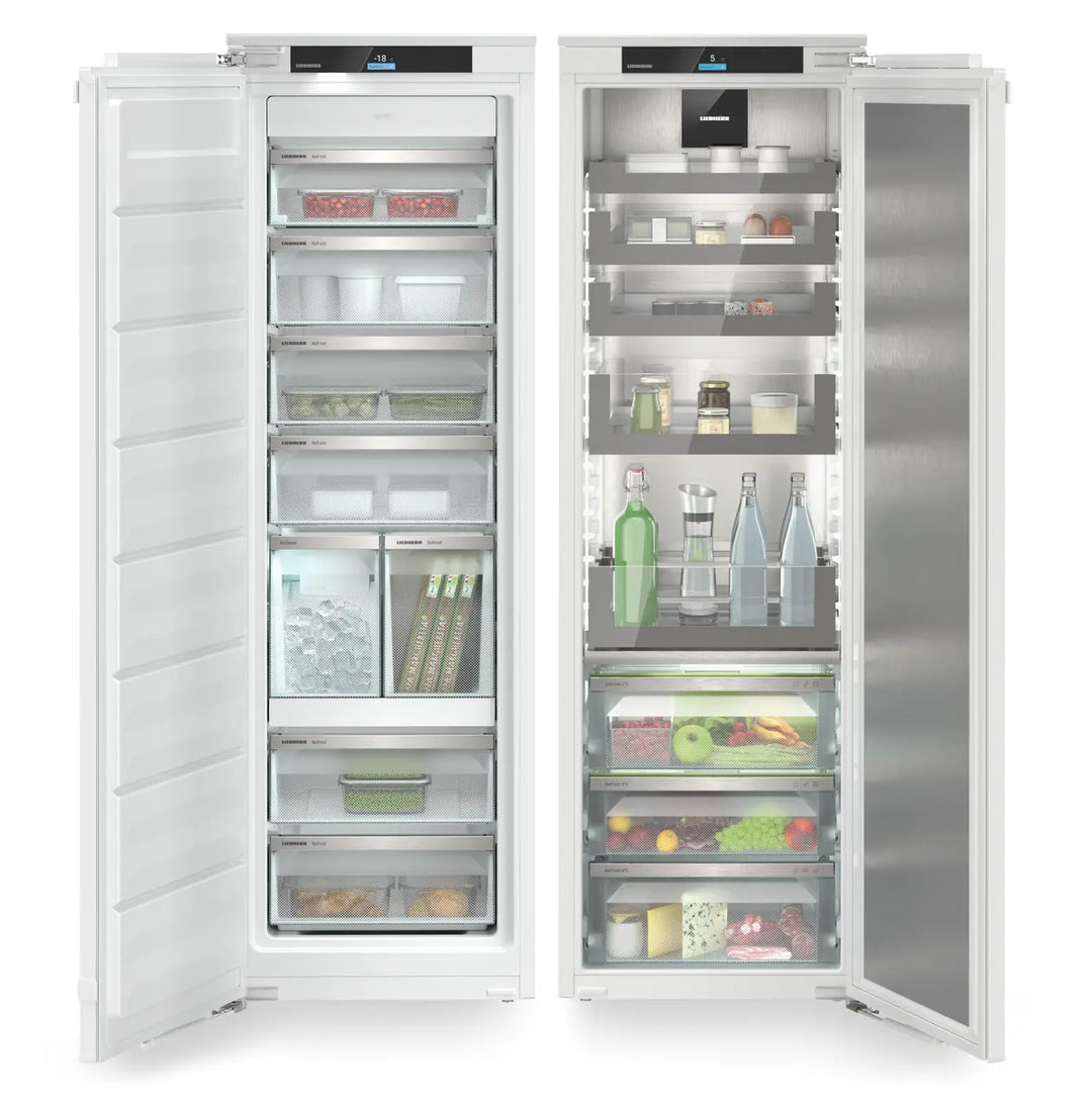 Combina Frigorifica Side-By-Side Incorporabila Liebherr IXRF 5175 Peak BioFresh NoFrost - Imagine 1