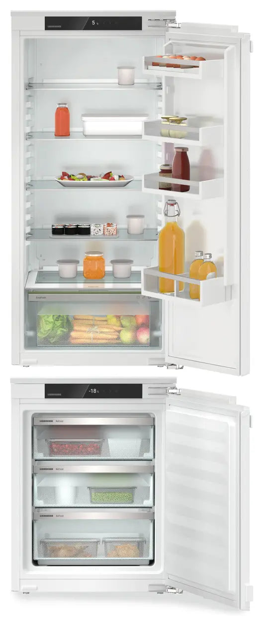 Combina Frigorifica Side-By-Side Incorporabila Liebherr IXRF 5600 - Imagine 1
